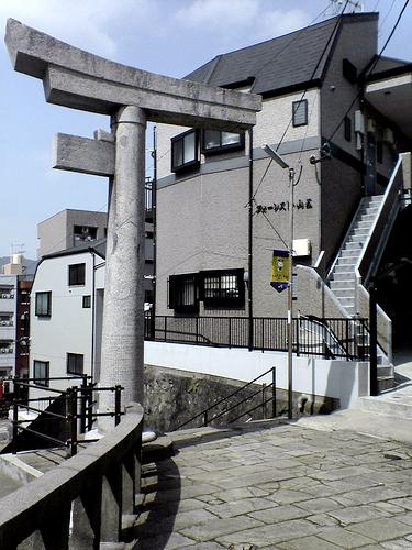 Santuario de Sanno en la actualidad